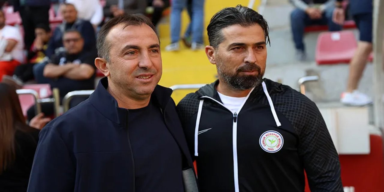 Recep Uçar ilk maçında Konyaspor’a rakip olacak