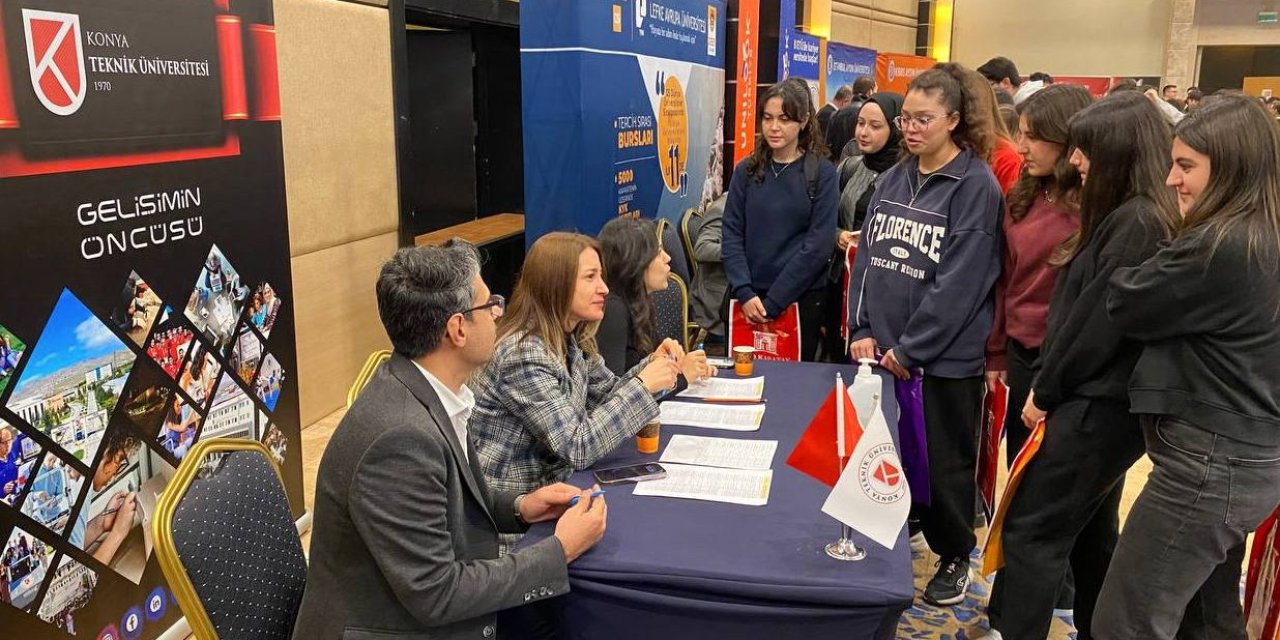 KTÜN tanıtım günleri sürüyor