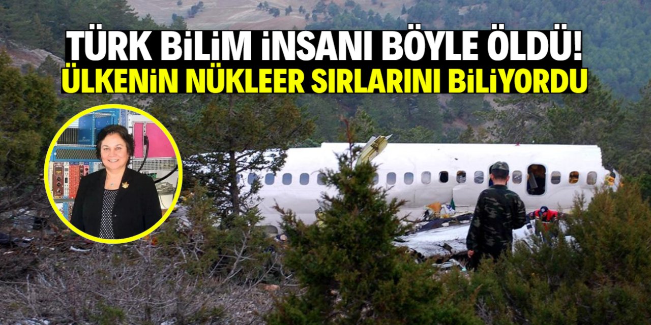 Türk bilim insanı böyle öldü! Ülkenin nükleer sırlarını bilen tek kişiydi