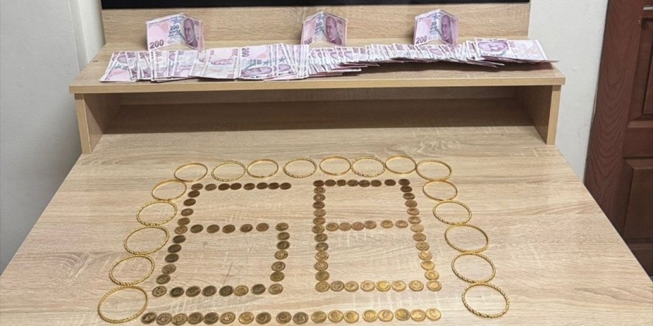 Kendisini polis olarak tanıtıp dolandırdı