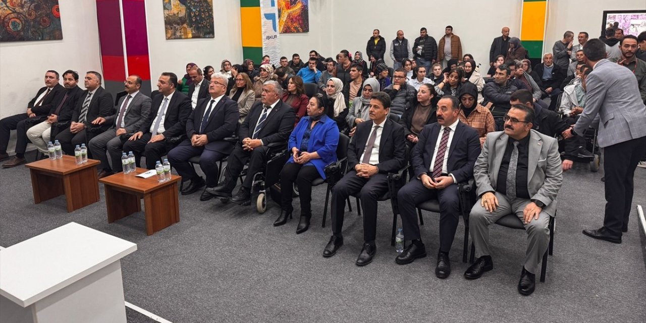 'Engelsiz Aksaray Buluşması' düzenlendi