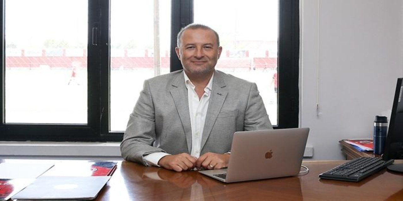 Konyaspor'dan Tayfun Türkmen açıklaması