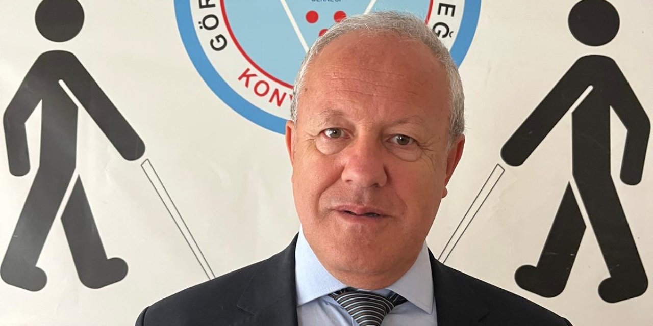 Özcan: Gözlerimizi kapatalım, engelleri görelim