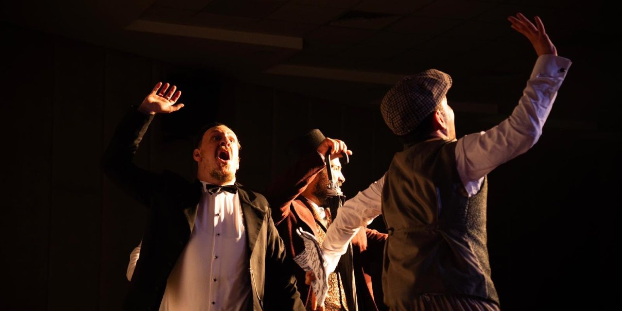 80 Günde Devri Âlem Konya’da sahne aldı