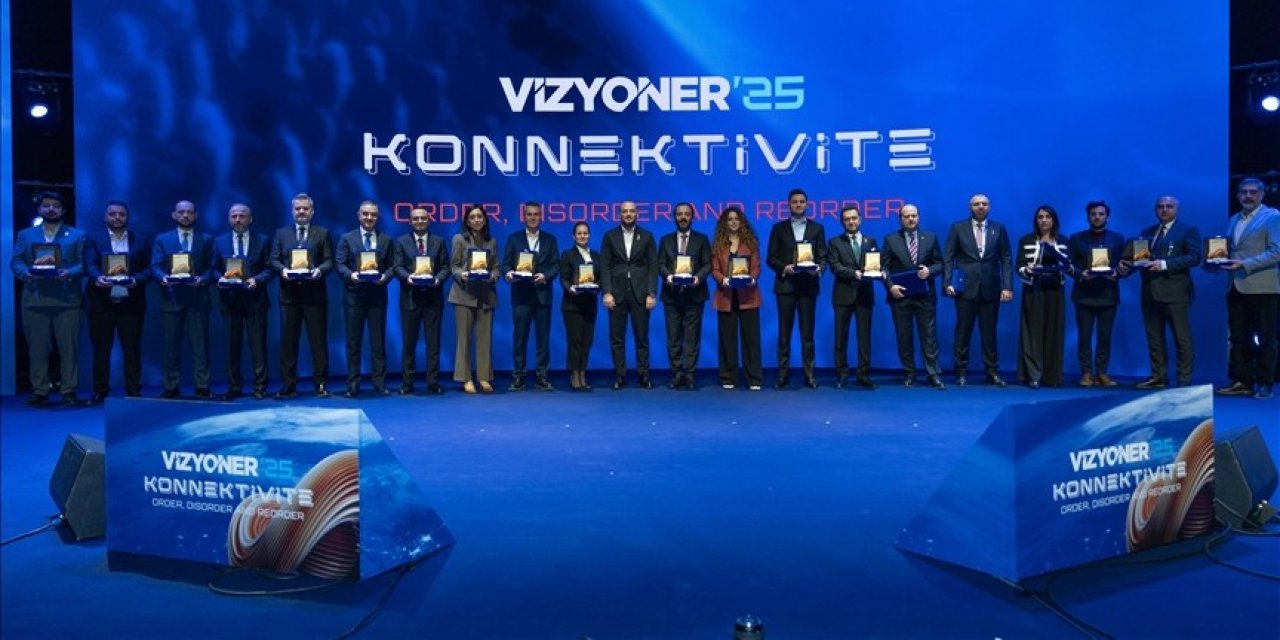 MÜSİAD Vizyoner'25 sona erdi