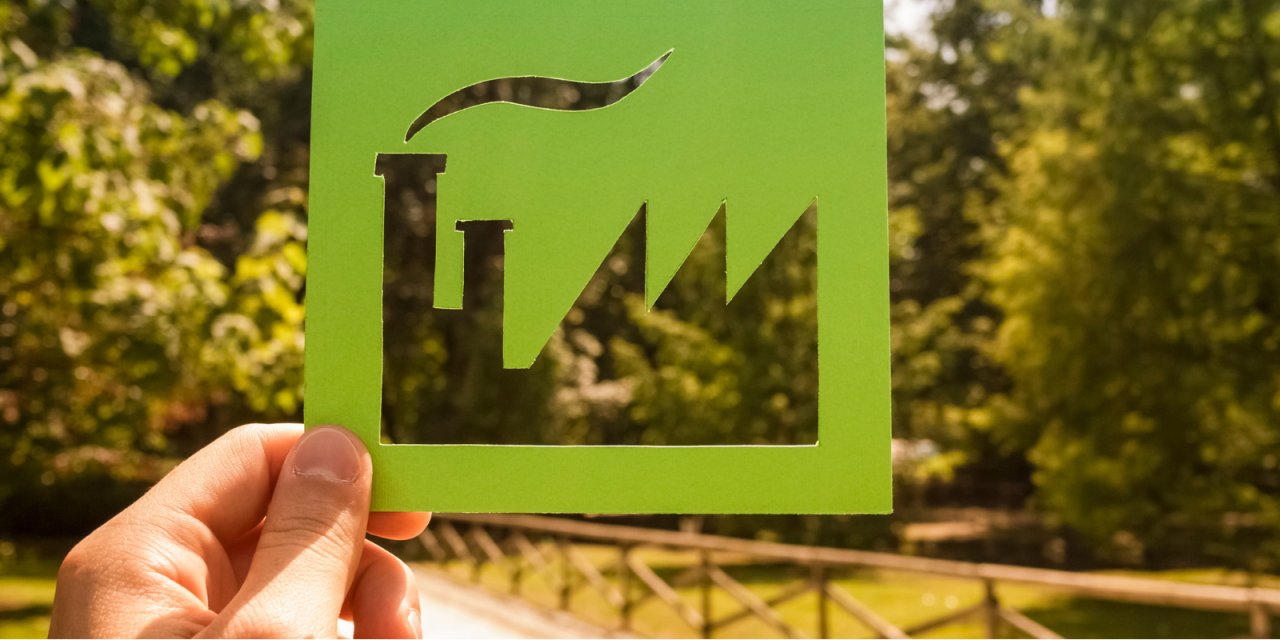 Türkiye'nin 'yeşil OSB' haritası büyüdü