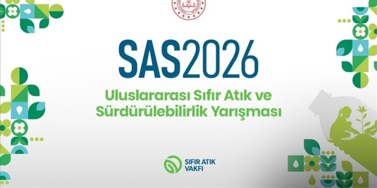 Uluslararası Sıfır Atık Yarışması başvuruları başladı