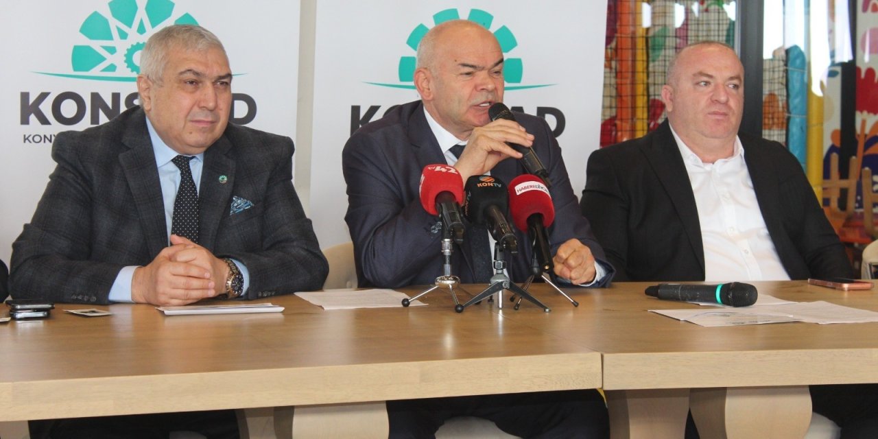 Konya’nın marka değeri İstanbul’da tanıtılacak