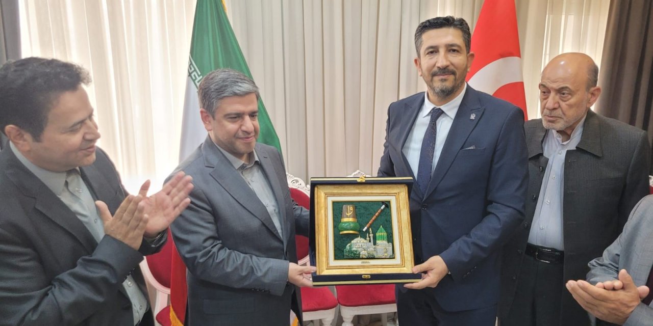 GİV'den İran çıkarması