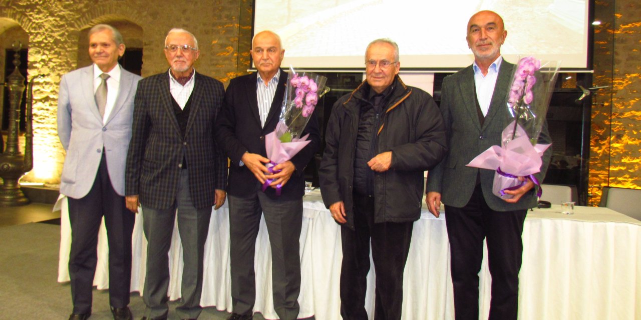 Koyuncu için saygı programı düzenlendi