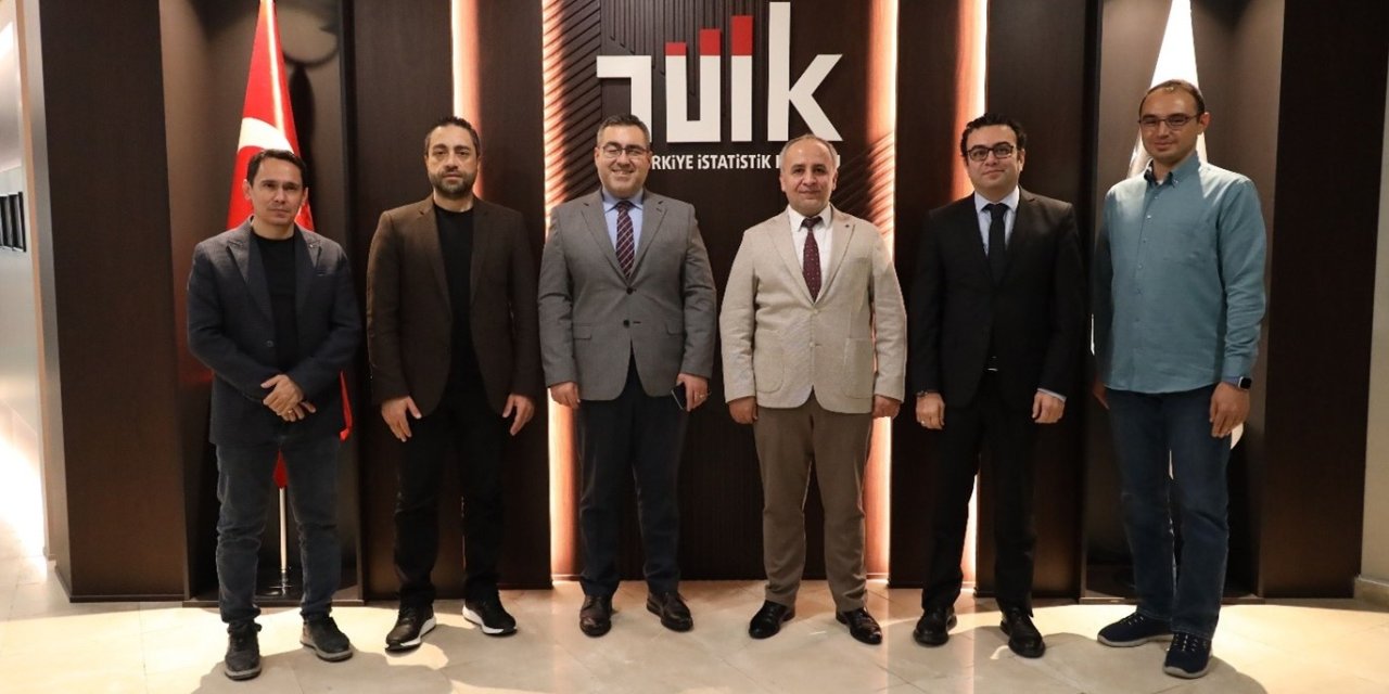 NEÜ ile TÜİK arasında iş birliği