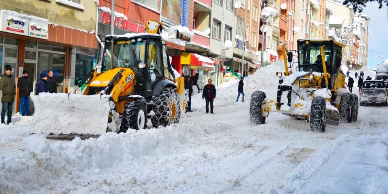 Bu kış ılık hava ve ani soğumalar bekleniyor