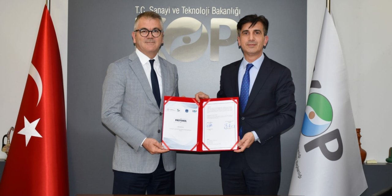 Seydişehir'de KOP için hibe desteği