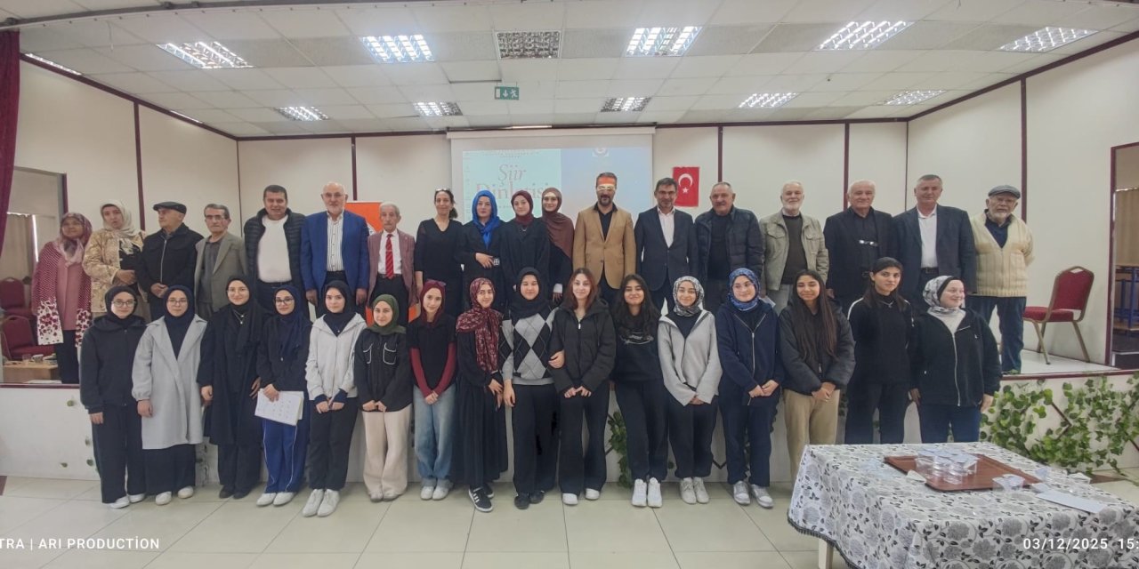 Selçukya 'Meram'ın Yıldızları' ile buluştu