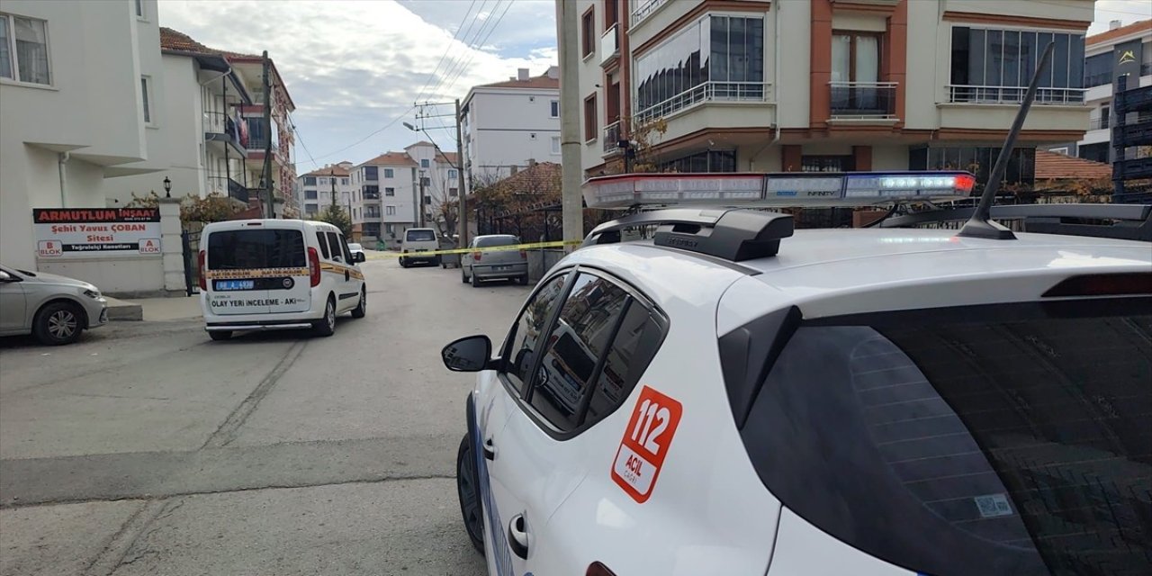 Kayınpederi tarafından bıçaklanan kişi ağır yaralandı