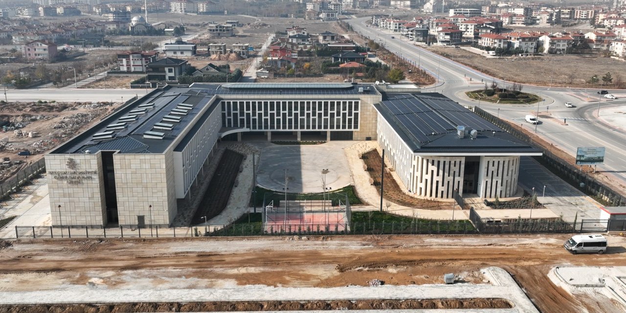 Geleceğin sanatçıları Selçuklu'da yetişecek