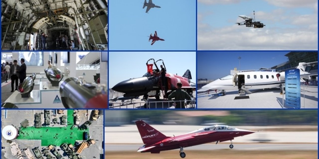 Savunma sanayisinden ihracat rekoru