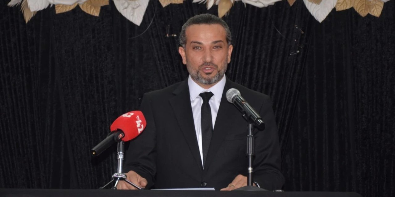 Durmuş: Konya Mevlana'yı yaşatan şehirdir