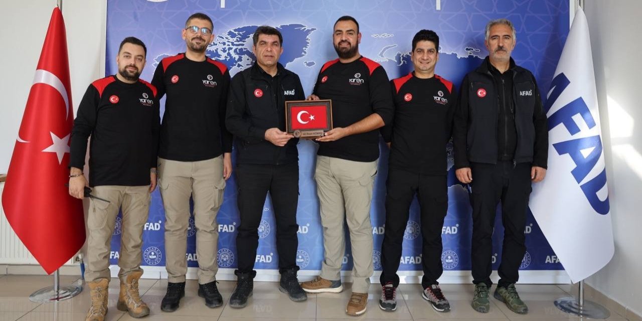 Yaren ekibinden kurumlara ziyaretler