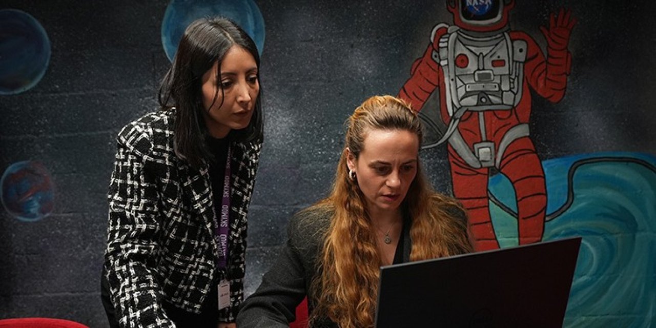 Genç girişimcilerden yapay zeka atağı