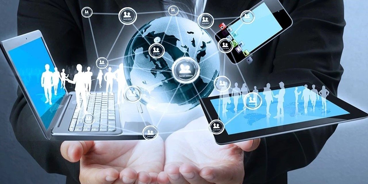 Türkiye'de bilgi ve iletişim sektörü büyüyor