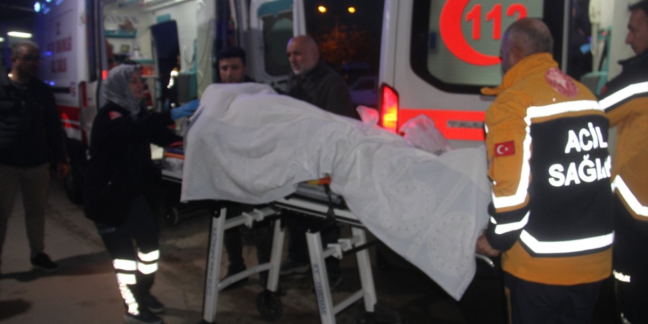 Beyşehir'de trafik kazalarında 10 kişi yaralandı