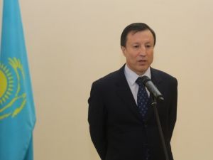 Kazakistan Ve İsrail Askeri İşbirliği Anlaşması İmzalayacak
