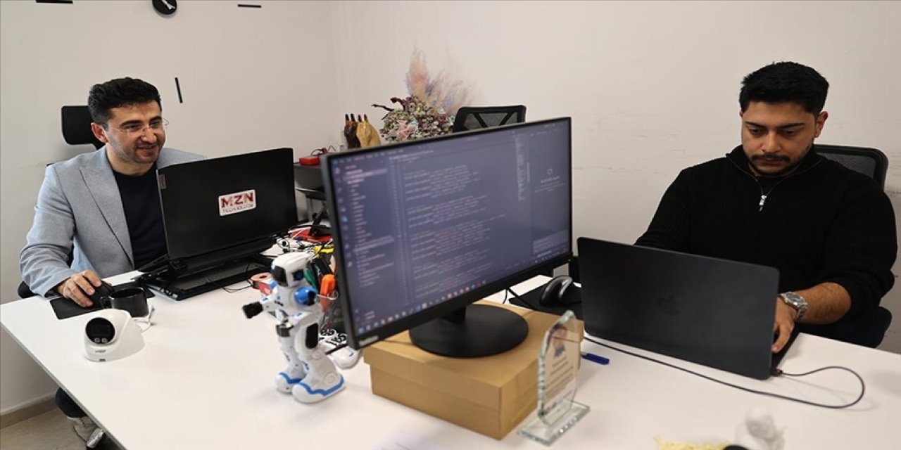 Nevşehir'de yapay zeka destekli "Akıllı Çevresel Analiz Sistemi" geliştirildi