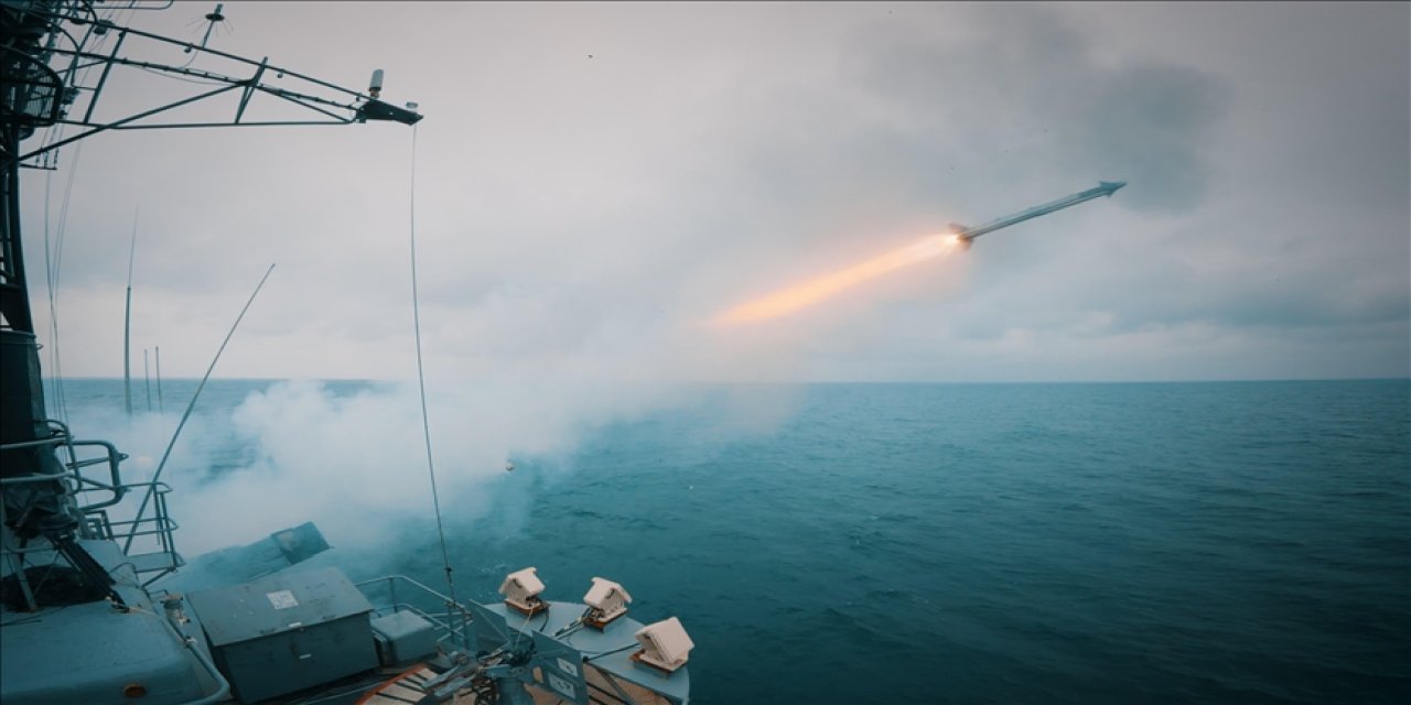 ASELSAN'dan deniz savunmasına büyük katkı