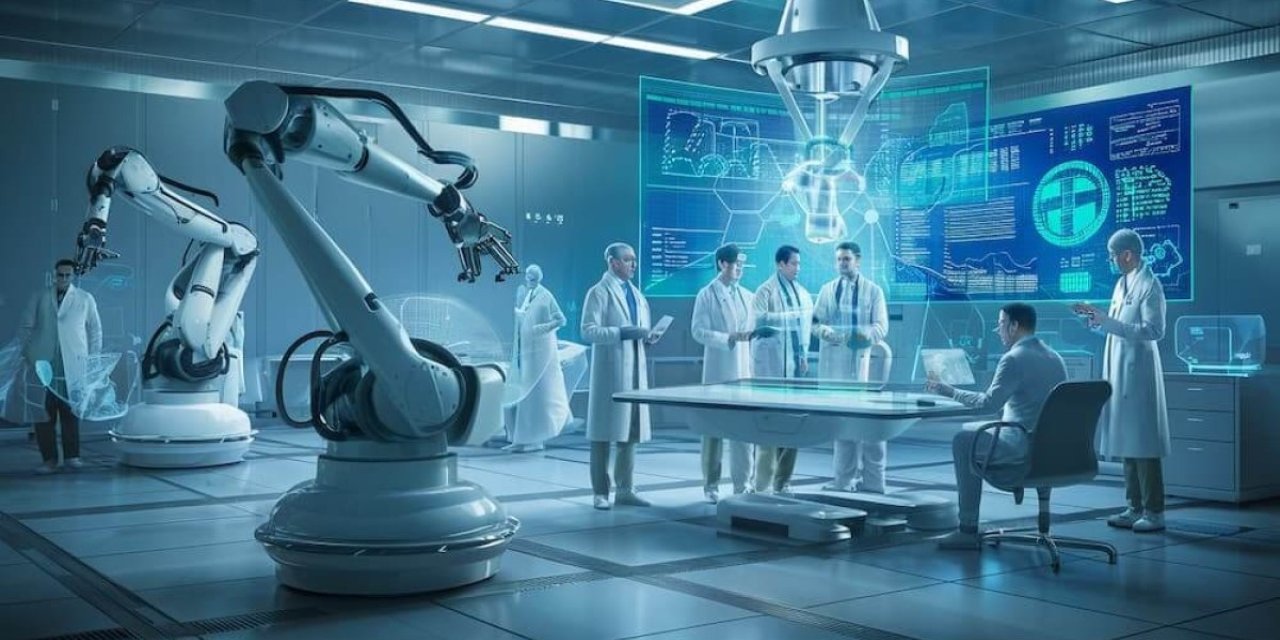 Yapay zeka sağlıkta çığır açacak