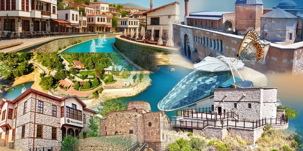 'Go Selçuklu' ile Selçuklu keşfediliyor