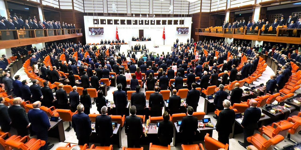 TBMM'yi yoğun gündem bekliyor