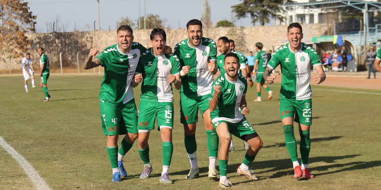 BAL derbisinde gülen Ereğlispor oldu
