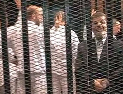 Mursi'ye bir dava daha
