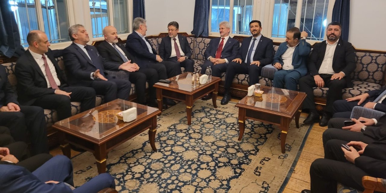 Türkiye Girişimci Buluşması İstanbul'da gerçekleşti