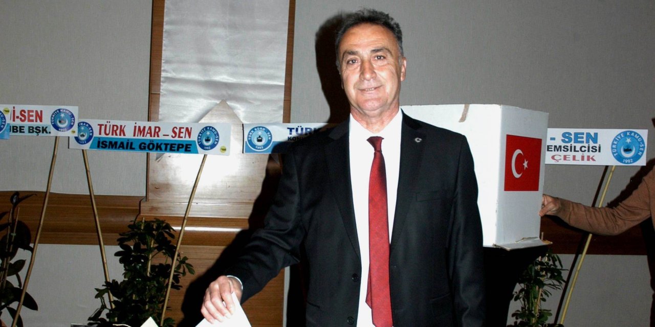 Türk Eğitim-Sen’de Ali Köç güven tazeledi