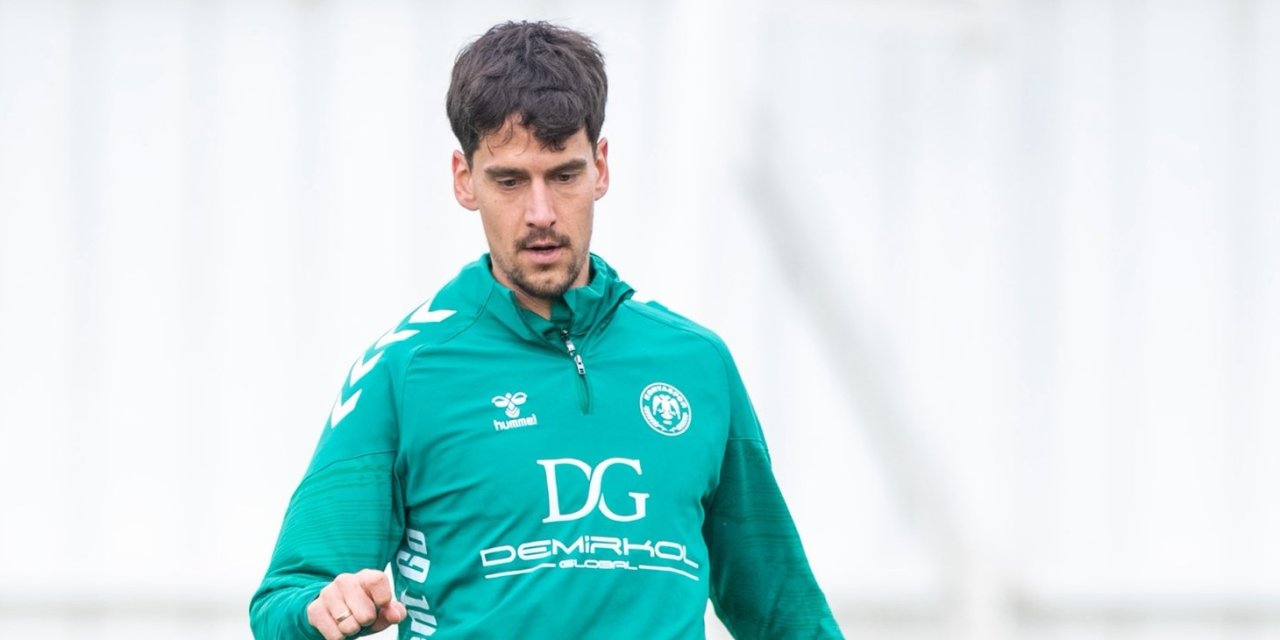 Konyaspor’da Jevtovic  için geri sayım başladı