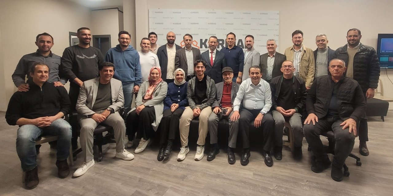 Kuzu: Başarı için tek formül çalışmak