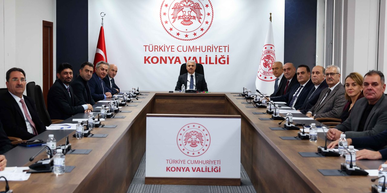 Konya, 2026 UEC Pist Bisikleti Avrupa Şampiyonası’na ev sahipliği yapacak
