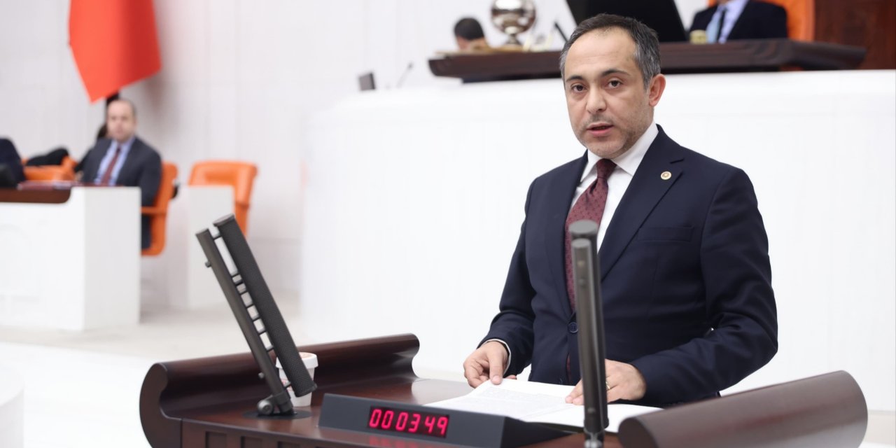 'Konya’ya Veri Merkezi Bölgesi kurulsun'