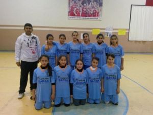 Baran Koleji Basketbol Takımı Birinci Oldu