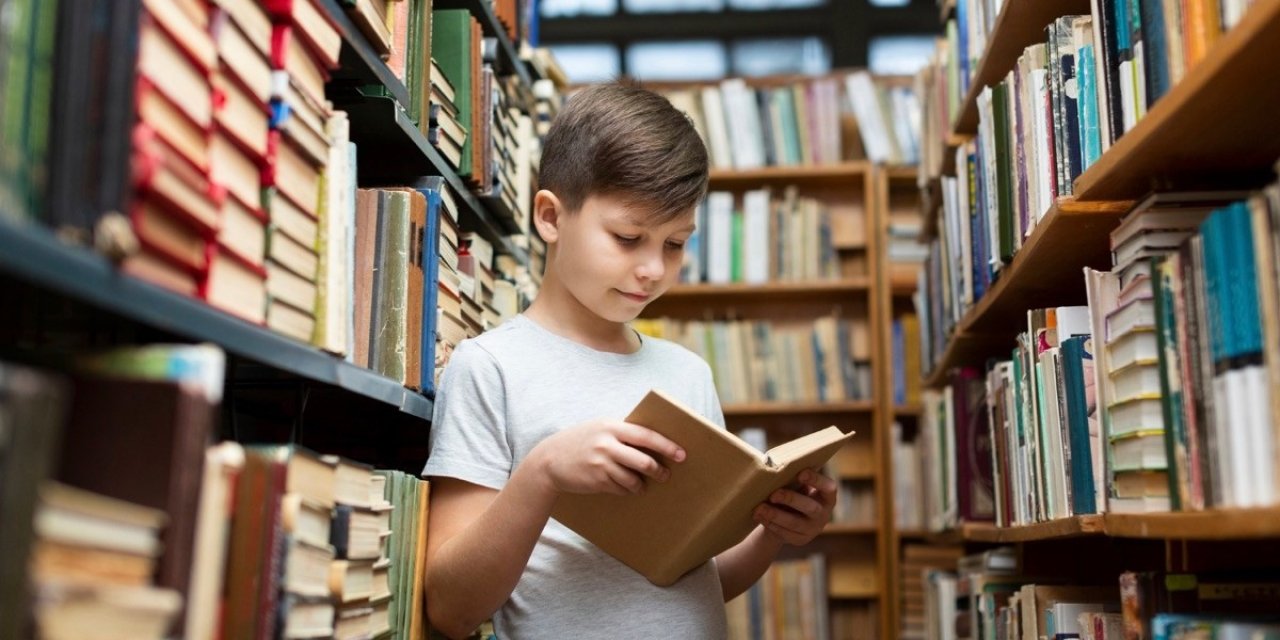 Çocukların okuma alışkanlıkları değişti