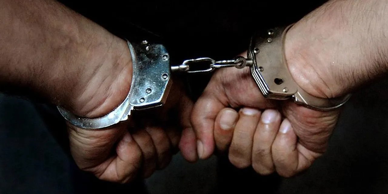 Hırsızlık şüphelisi cezaevine gönderildi