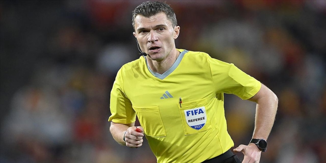 Brann-Fenerbahçe maçının hakemi açıklandı