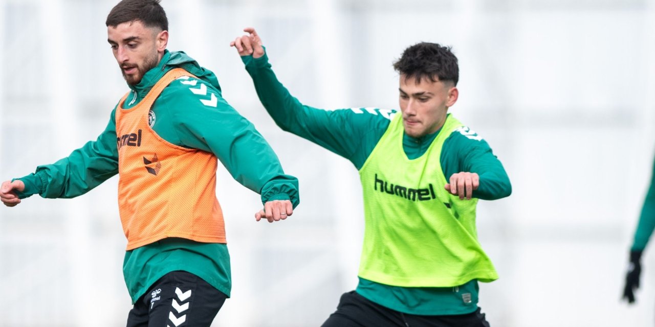 Konyaspor’da Fenerbahçe mesaisi yarın başlayacak