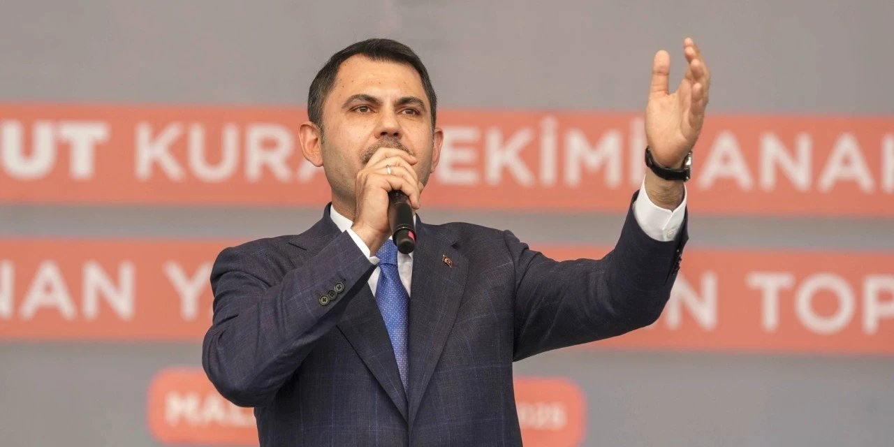 Kurum: Konya'da kentsel dönüşüm sürüyor