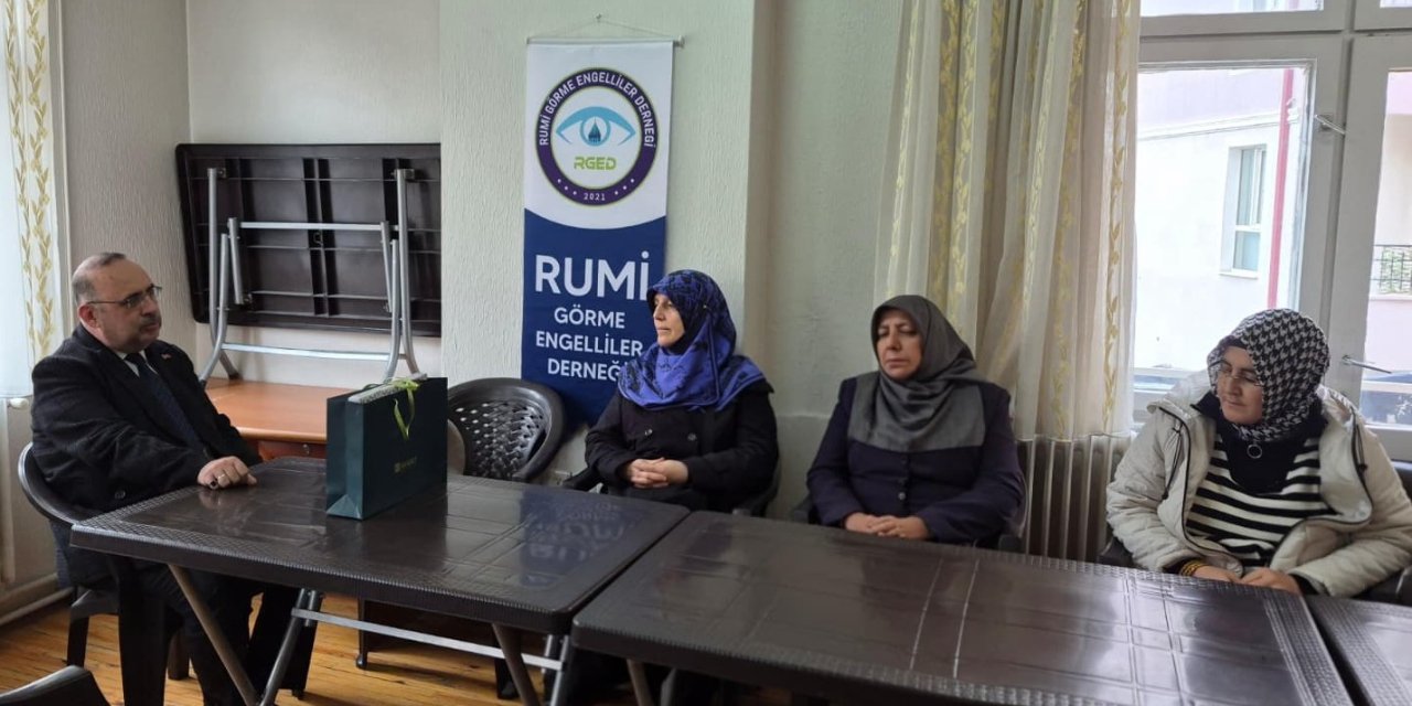 Bütüner’den engelli bireyler için farkındalık çağrısı