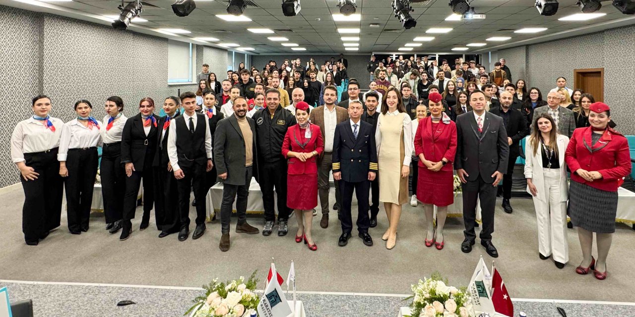 Havacılık sektörünün öncüleri KTO Karatay'da