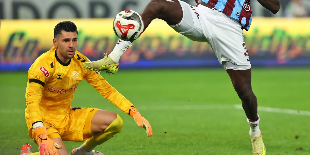 Konyaspor 15 maçın 13’ünde gol yedi