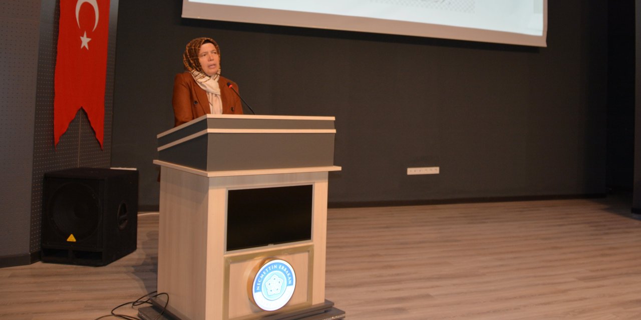 NEÜ’de İslamofobiye karşı farkındalık çalışması